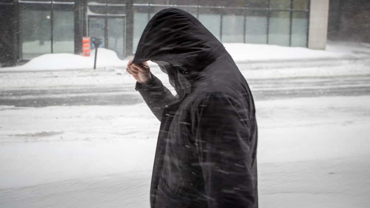 Tempête hivernale en vue pour plusieurs secteurs