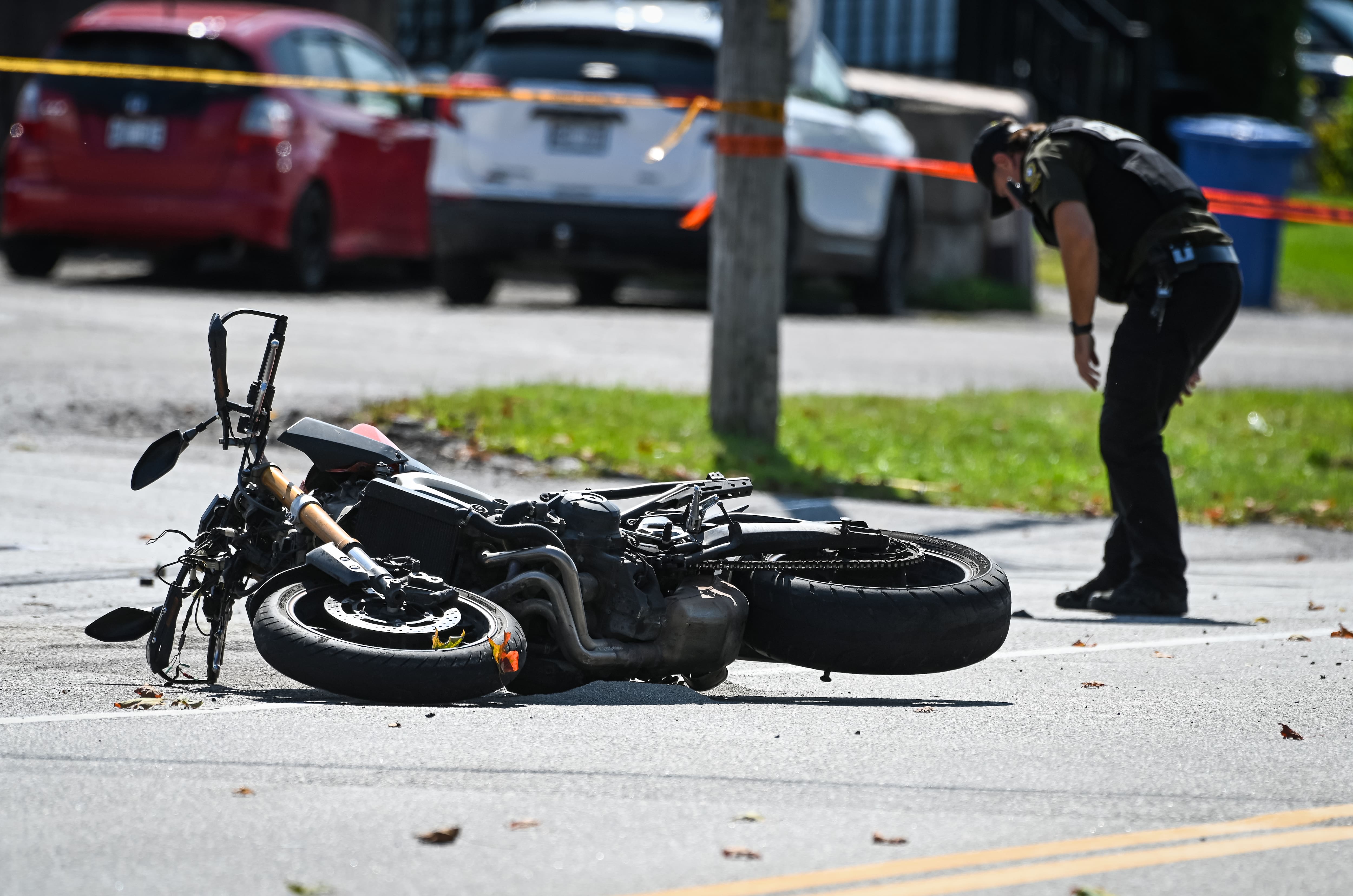 Fin tragique pour un motocycliste de 25 ans dans Lanaudière