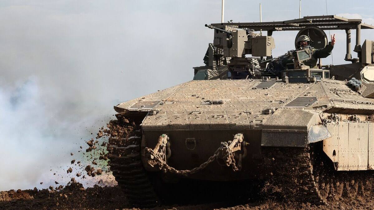 Frappes israéliennes sur Rafah, craintes d’une opération terrestre