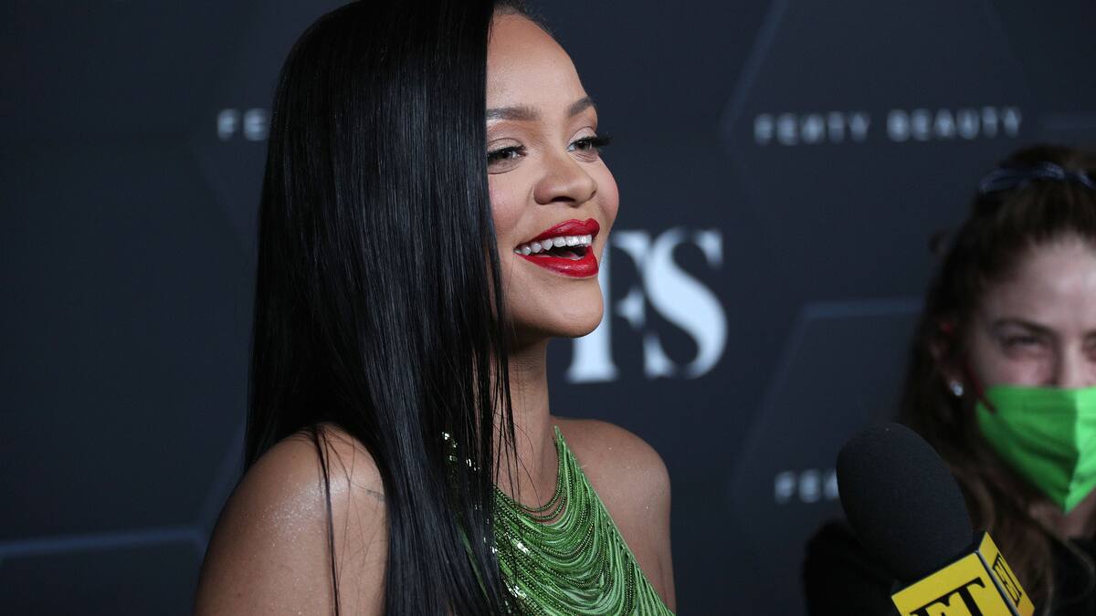 Top 100 des entrepreneures: Rihanna vaut plus d'un milliard