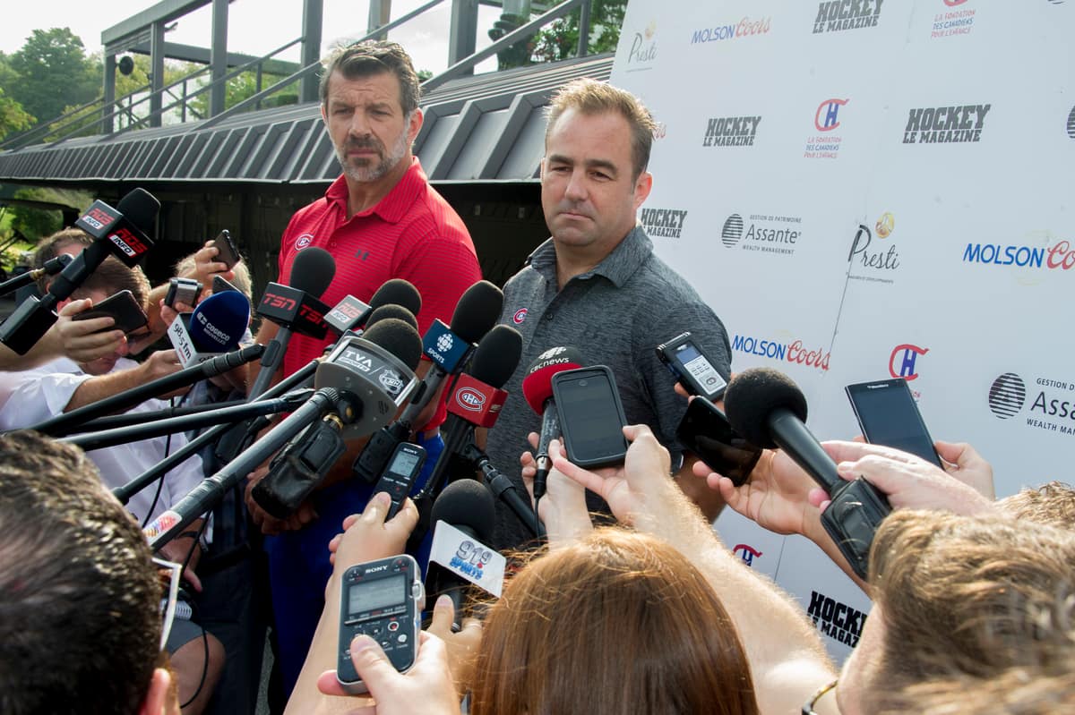 Marc Bergevin a besoin de refaire son image
Marc Bergevin a besoin de refaire son image