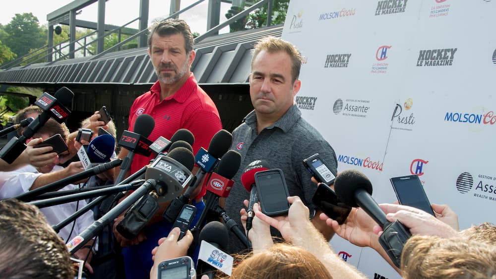 Marc Bergevin a besoin de refaire son image
Marc Bergevin a besoin de refaire son image