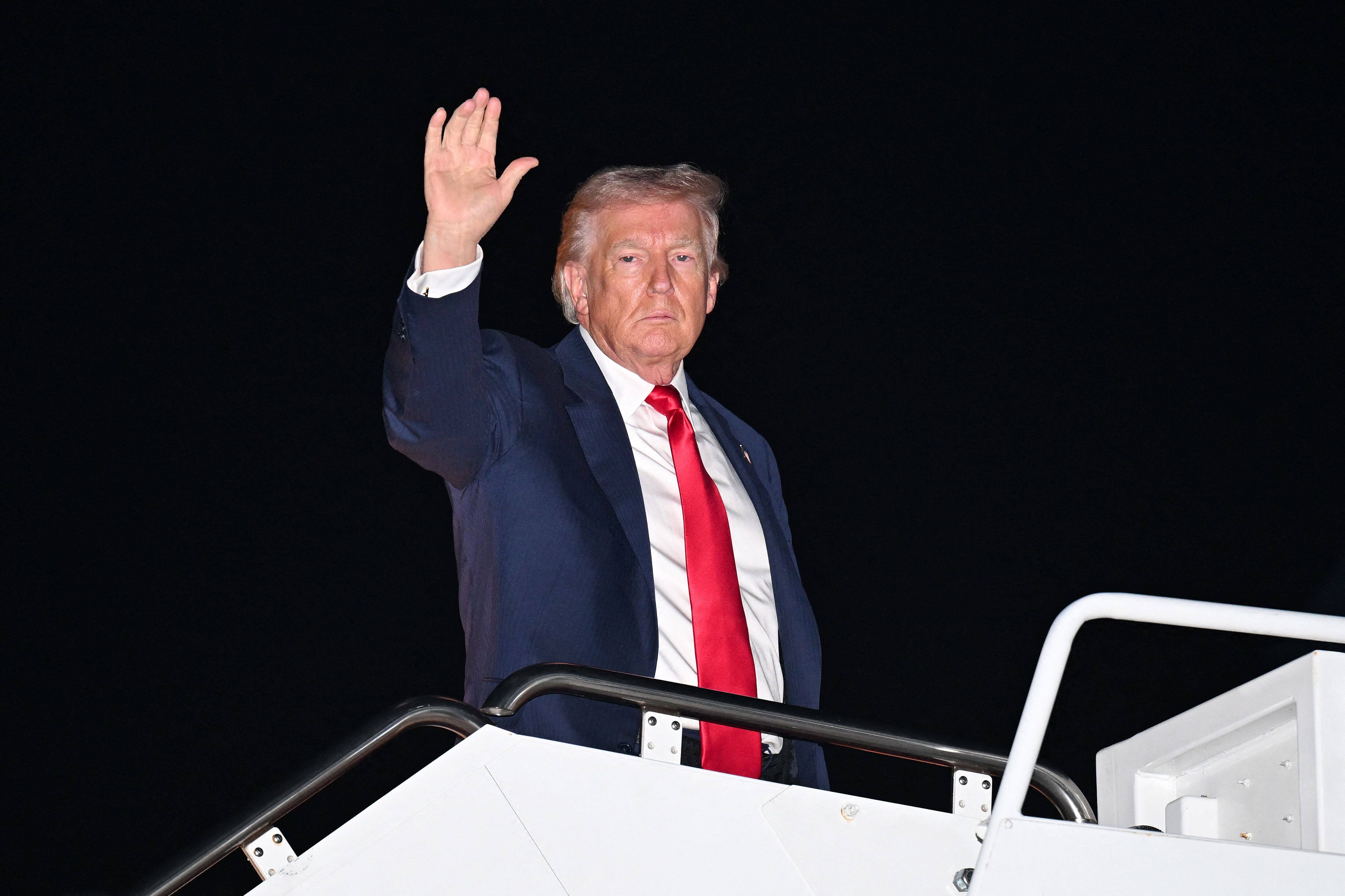 Trump, en pleine guerre en Iran, r&eacute;unit ses alli&eacute;s d&rsquo;Am&eacute;rique latine