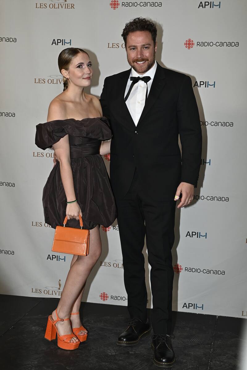 Voyez tous les looks du 24e Gala Les Olivier