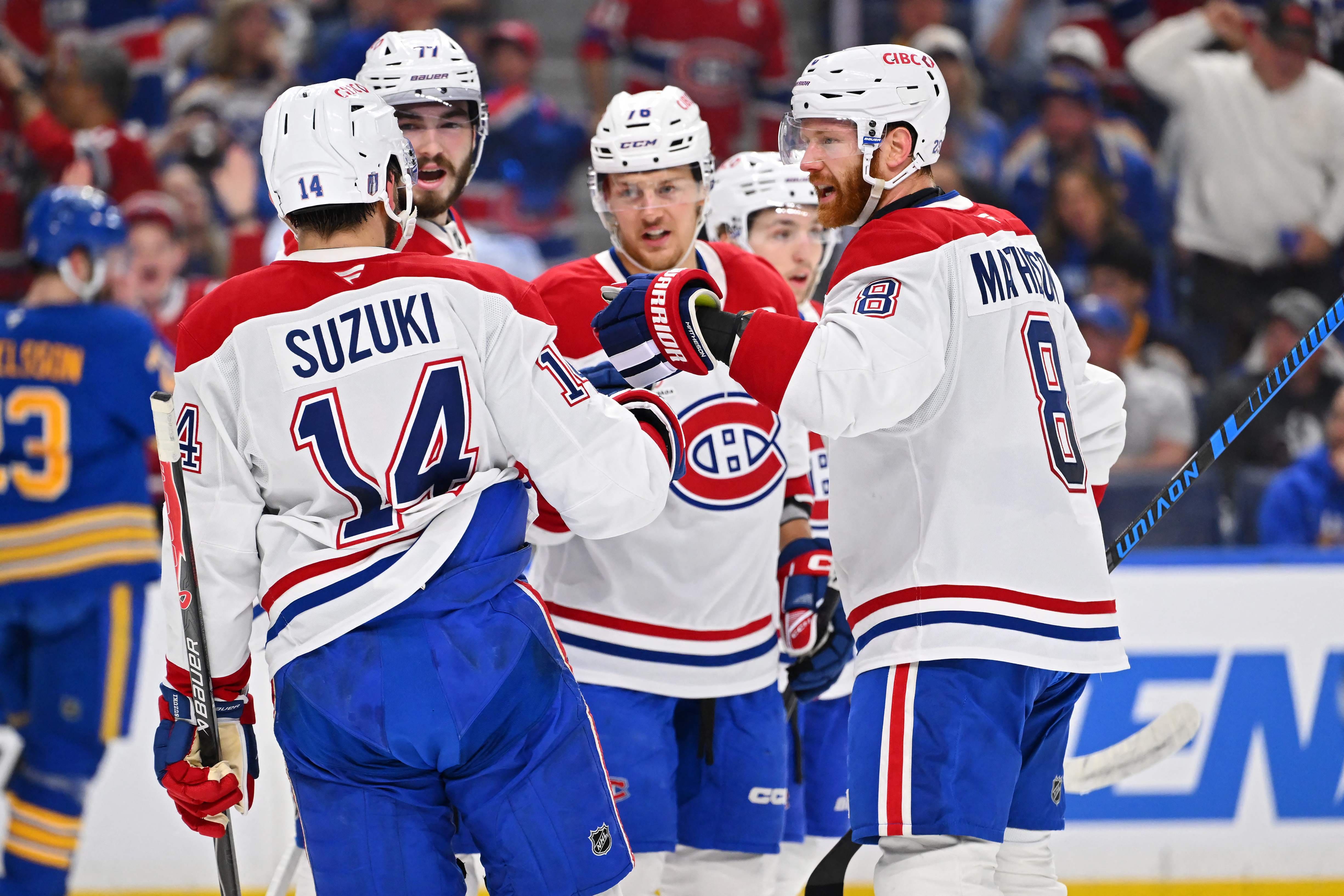 Canadien: Phillip Danault et Zachary Bolduc ont réussi une première en 47 ans!