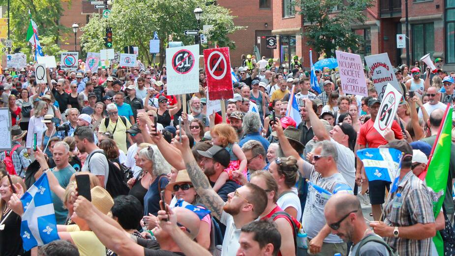 Image principale de l'article Anti-masques : pourquoi manifestent-ils?