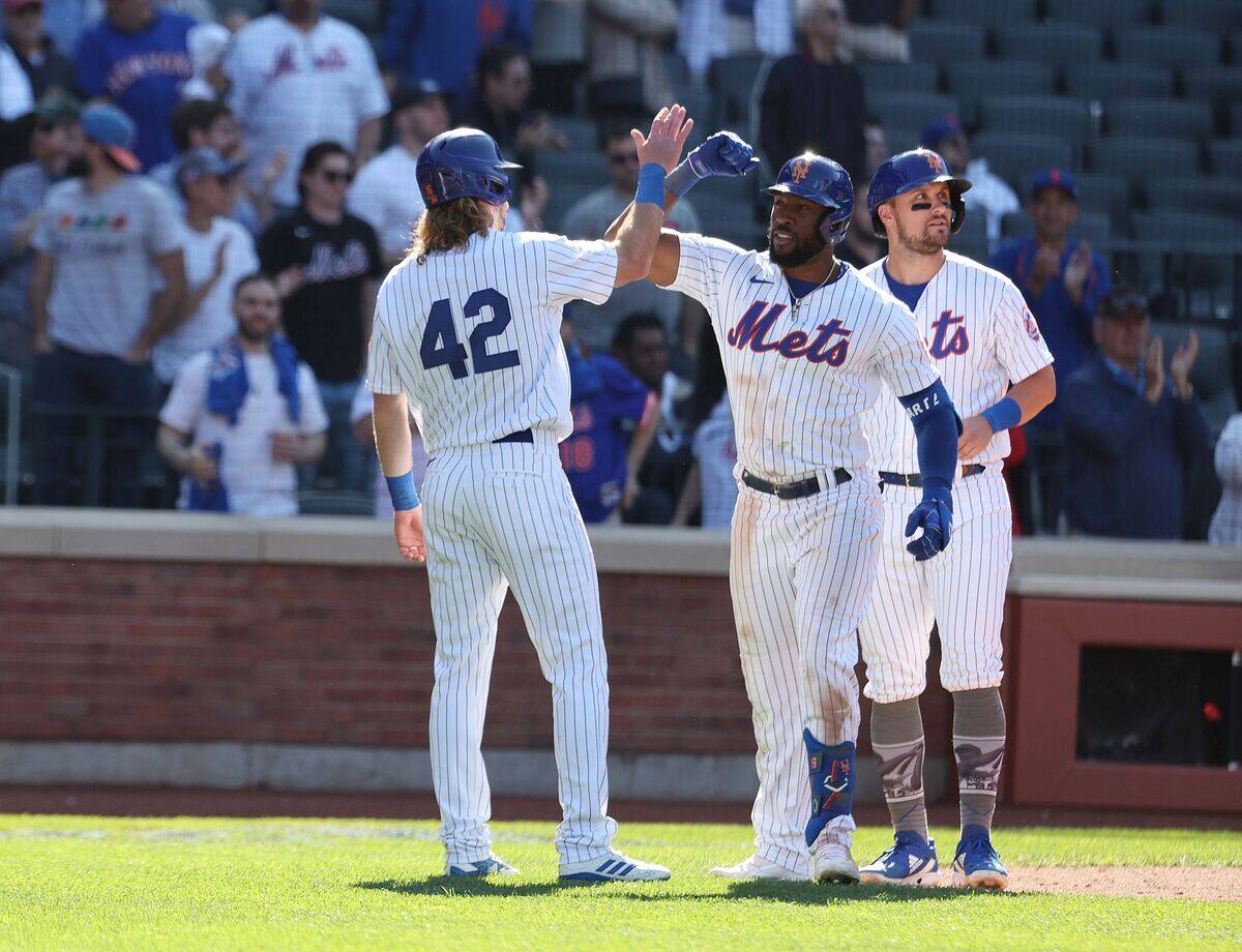 terrain de baseball de Jackie Robinson