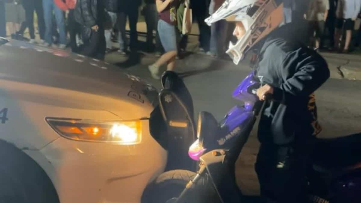 Attroupement de jeunes à Charlesbourg : des mineurs poivrés par les policiers