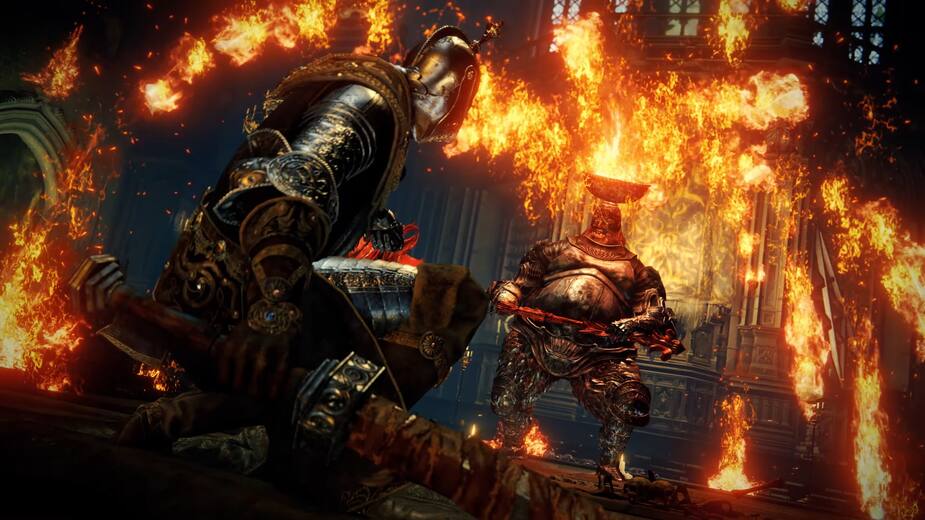 Image principale de l'article Elden Ring: 15 minutes de gameplay