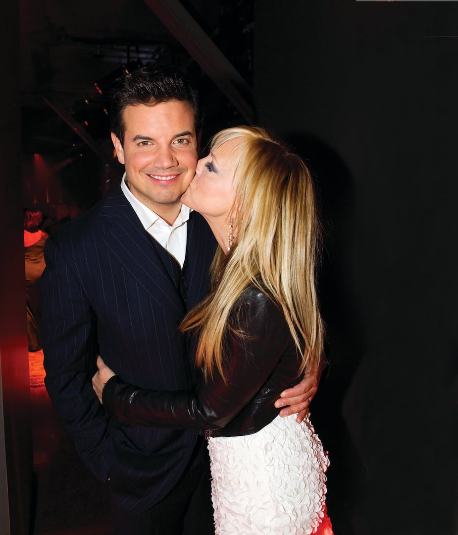 Image principale de l'article Revivez leurs 22 années d’amour en photos
