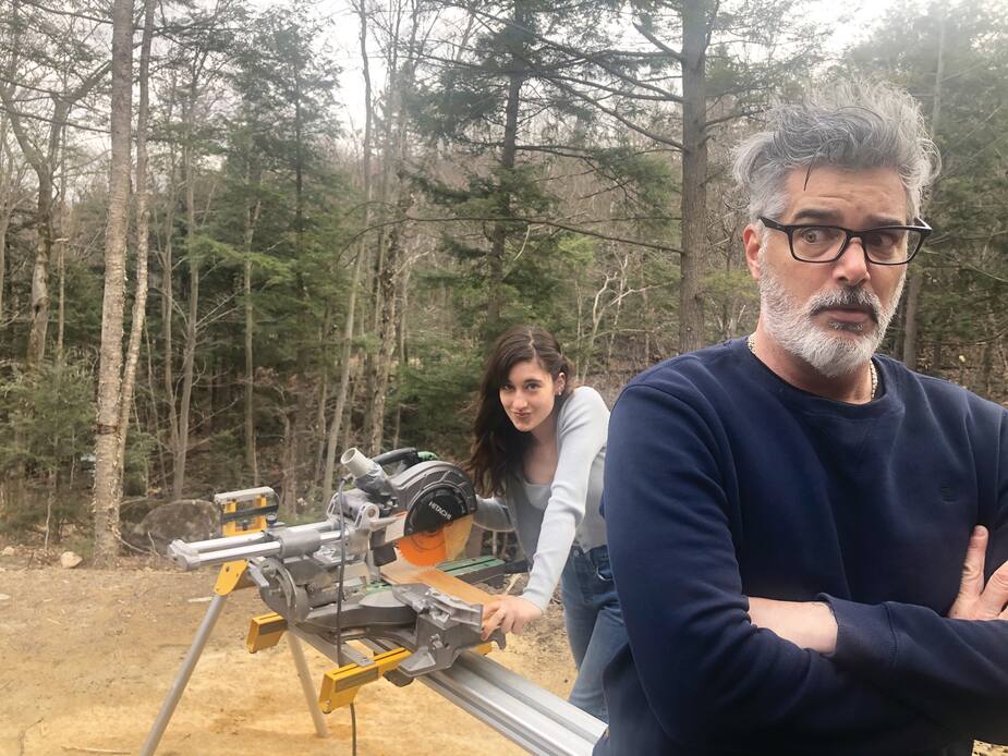 Image principale de l'article Un grand projet familial pour Réal Béland