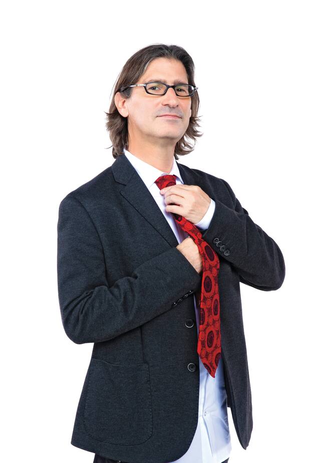 Image principale de l'article Jean-René Dufort sur son spécial de fin d’année