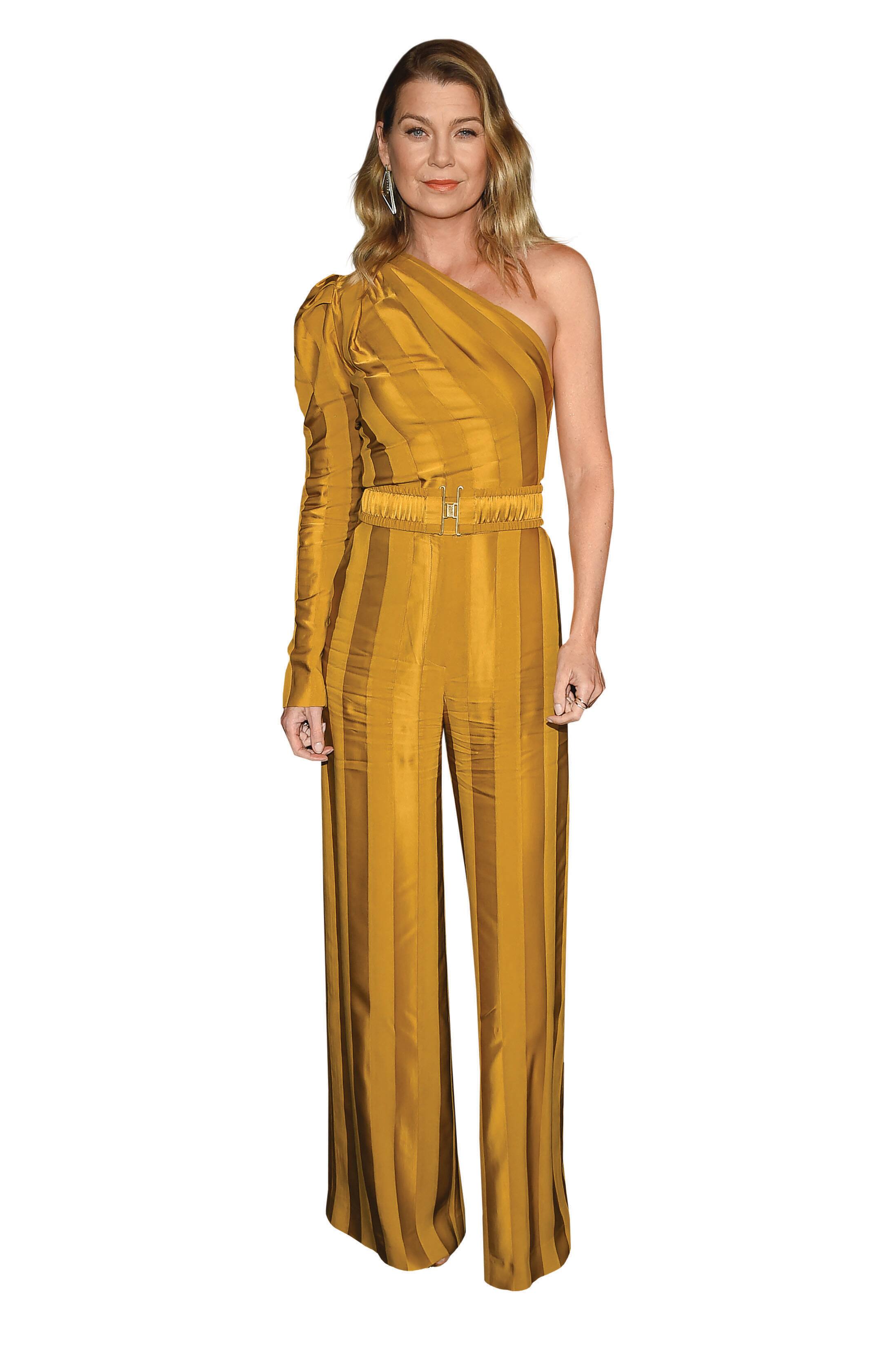 Ellen Pompeo veut mettre fin à Dre Grey