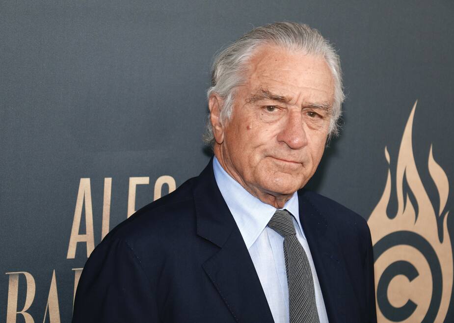 Image principale de l'article Robert De Niro au bord de la ruine