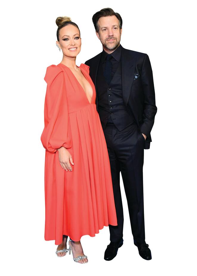 Image principale de l'article Jason Sudeikis et Olivia Wilde se séparent