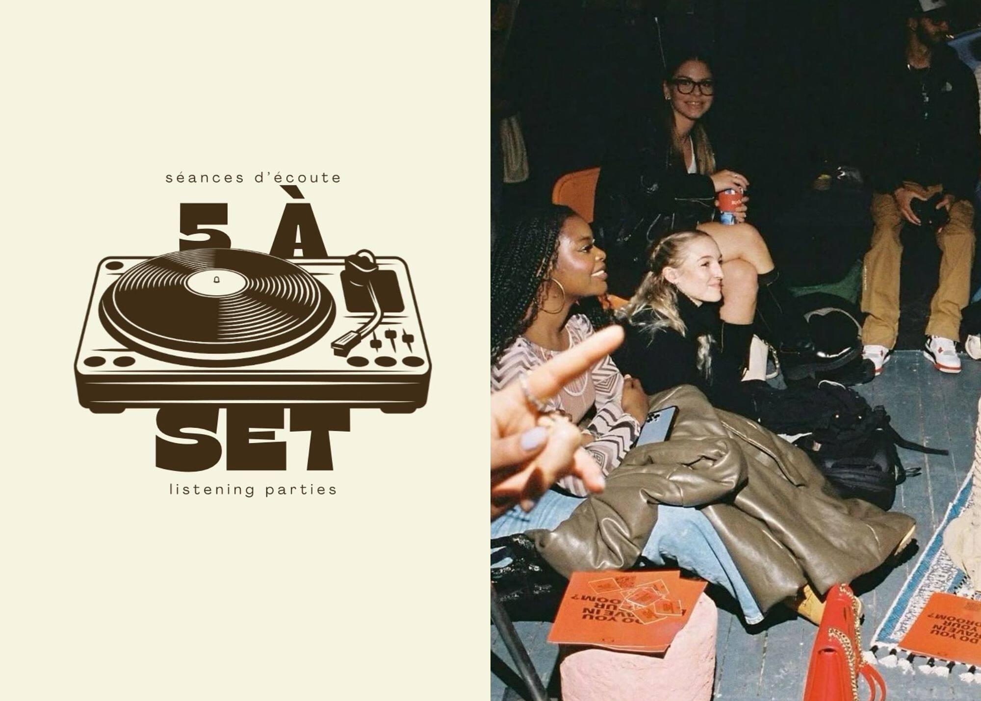Des soirées d’écoute nomades pour les mélomanes 
