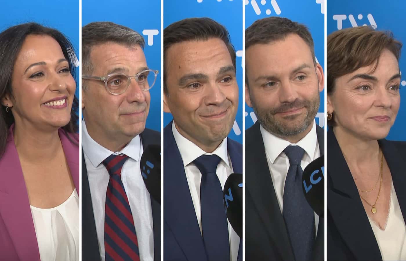 «Face-à-Face» de TVA: l'héritage de Legault hante Fréchette, attaquée de toutes parts