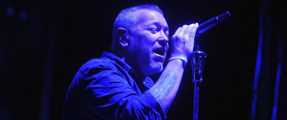 Le chanteur de Smash Mouth est décédé