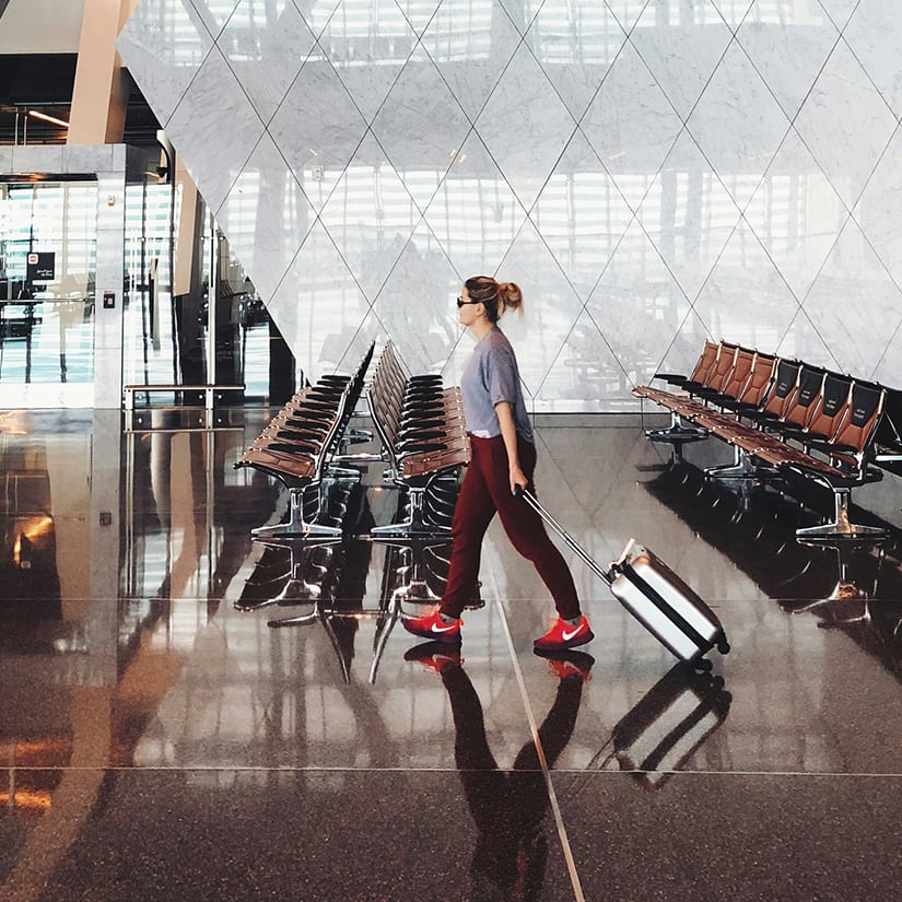 9 conseils pour économiser à l'aéroport