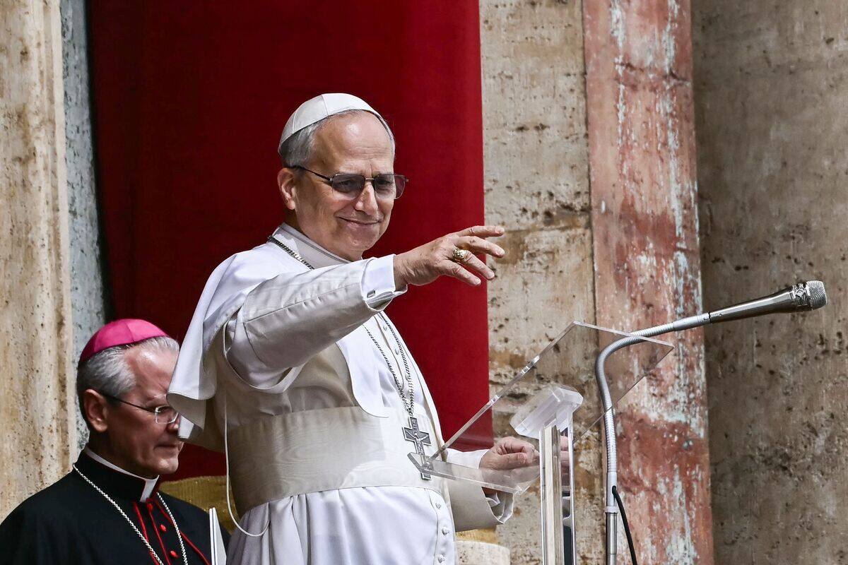 &laquo;Plus jamais la guerre&raquo;: le pape L&eacute;on XIV appelle les &laquo;grands de ce monde&raquo; &agrave; arr&ecirc;ter la guerre