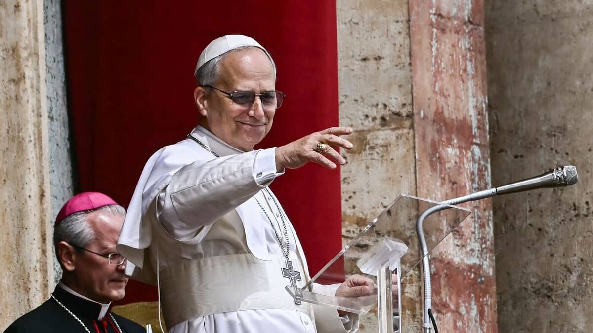 «Plus jamais la guerre»: le pape Léon XIV appelle les «grands de ce monde» à arrêter la guerre