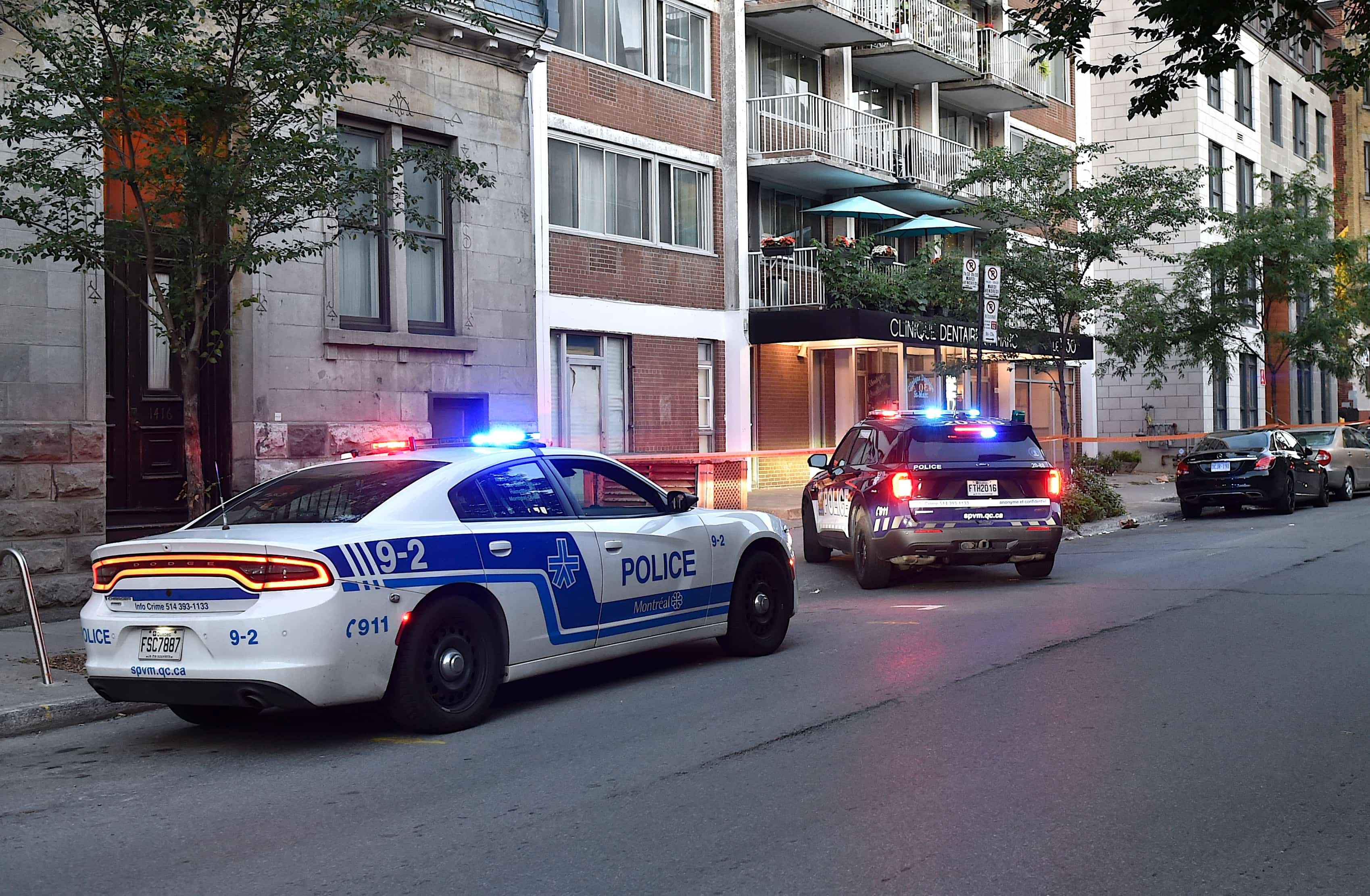 Violence à Montréal: on est en train de perdre le contrôle
