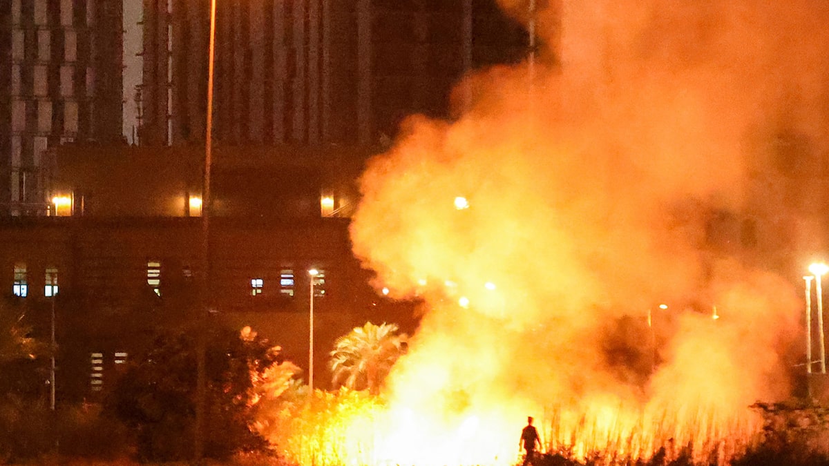 Irak: un groupe pro-iranien s'engage, sous conditions, à ne plus attaquer l'ambassade américaine