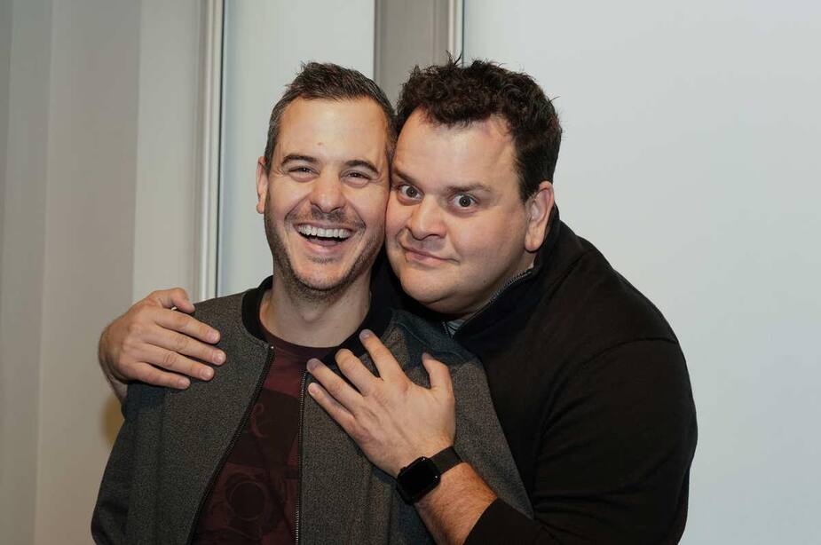 Image principale de l'article Pierre et Philippe donnent des détails sur le gala