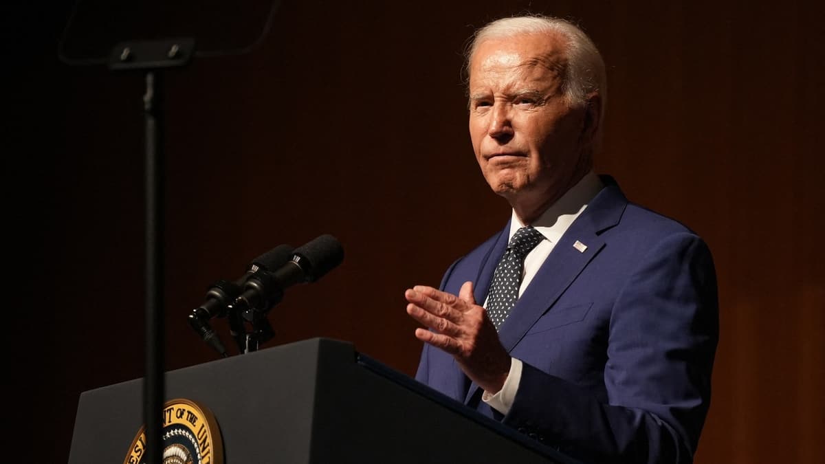 Échange de prisonniers avec la Russie: Biden salue une «prouesse diplomatique»