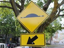 Contrôle de la vitesse: Longueuil installera 150 nouveaux dos-d’âne dans ses rues