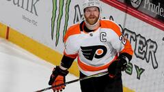 Claude Giroux et les Flyers attendront