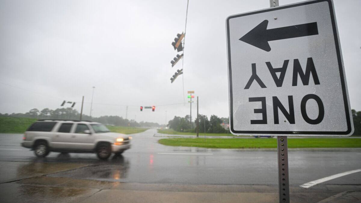 Tempête Debby aux États-Unis: au moins quatre morts et des risques d'inondations «catastrophiques»
