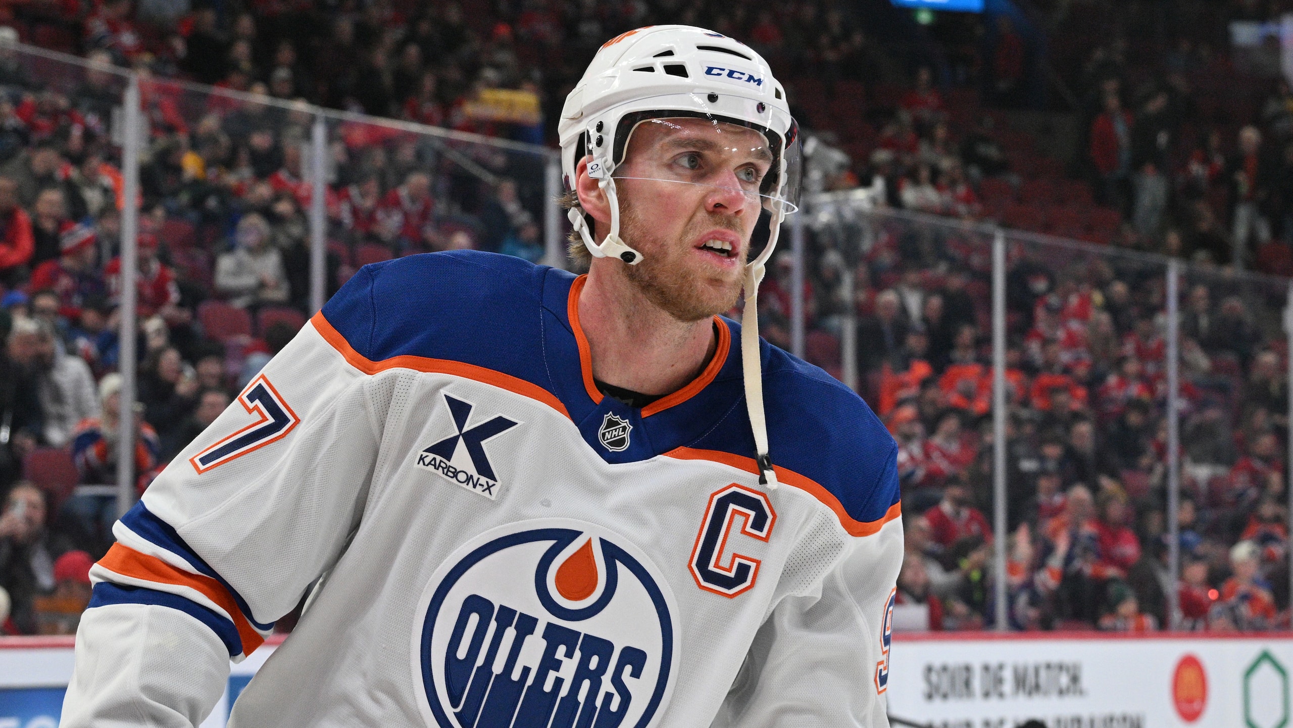 Car Rever Est-ce que Montréal a le droit de rêver à Connor McDavid ? | TVA Sports