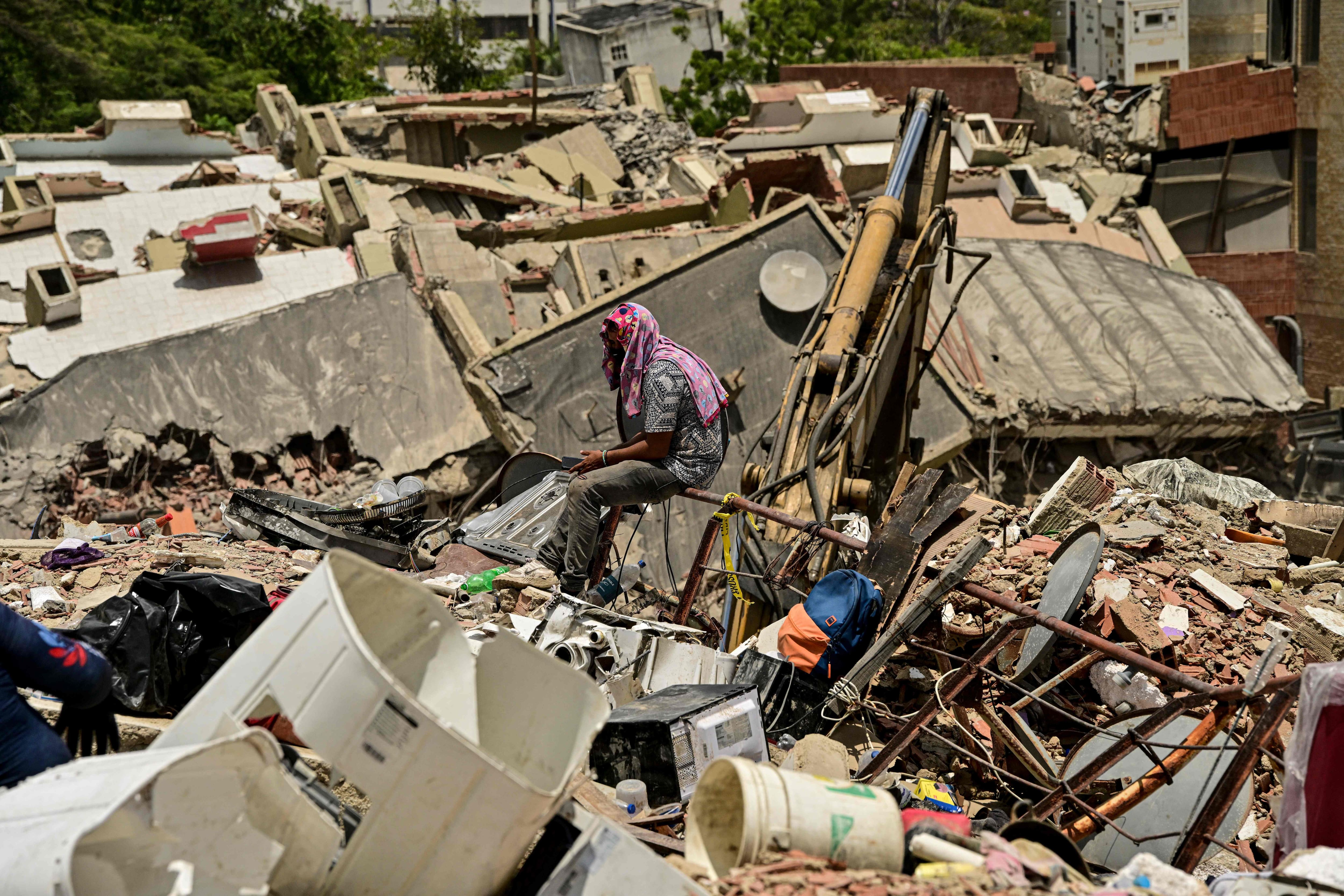 Venezuela: death toll from double earthquake rises to 3,535