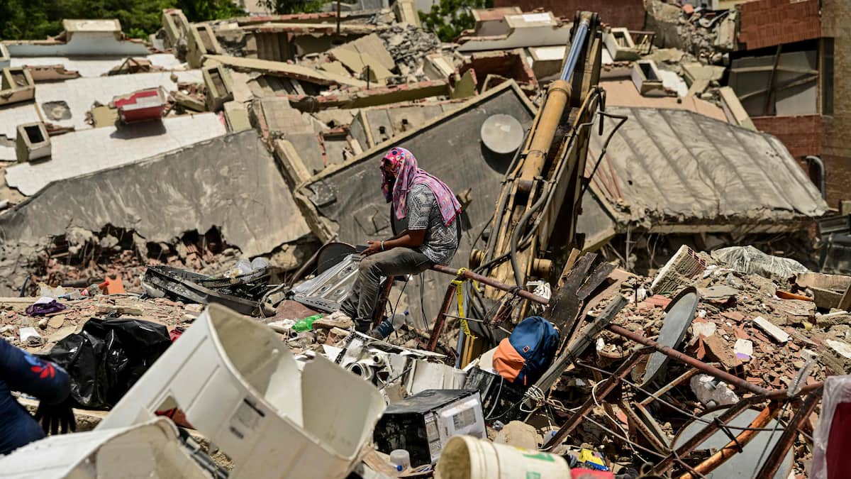 Venezuela: death toll from double earthquake rises to 3,535 Venezuela: death toll from double earthquake rises to 3,535