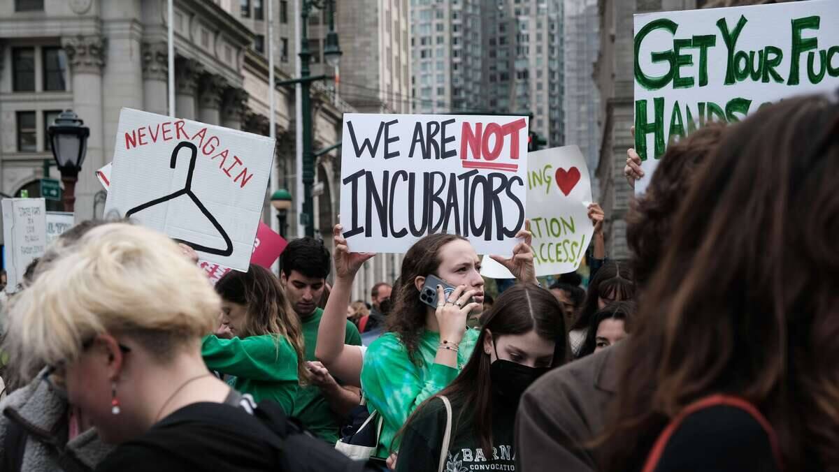 New York veut graver dans sa Constitution les droits à l'avortement et à la contraception