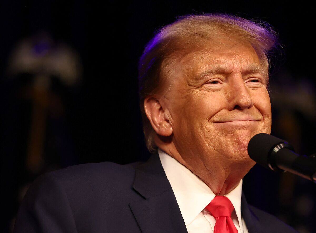 Des propos &laquo;imprudents&raquo; de Trump d&eacute;nonc&eacute;s