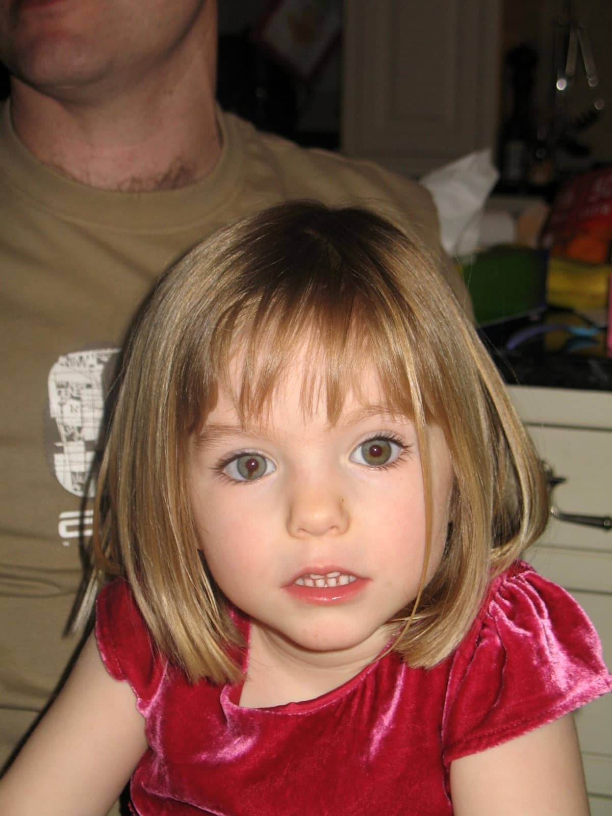Les parents de Maddie McCann saluent l'accusation d'un suspect