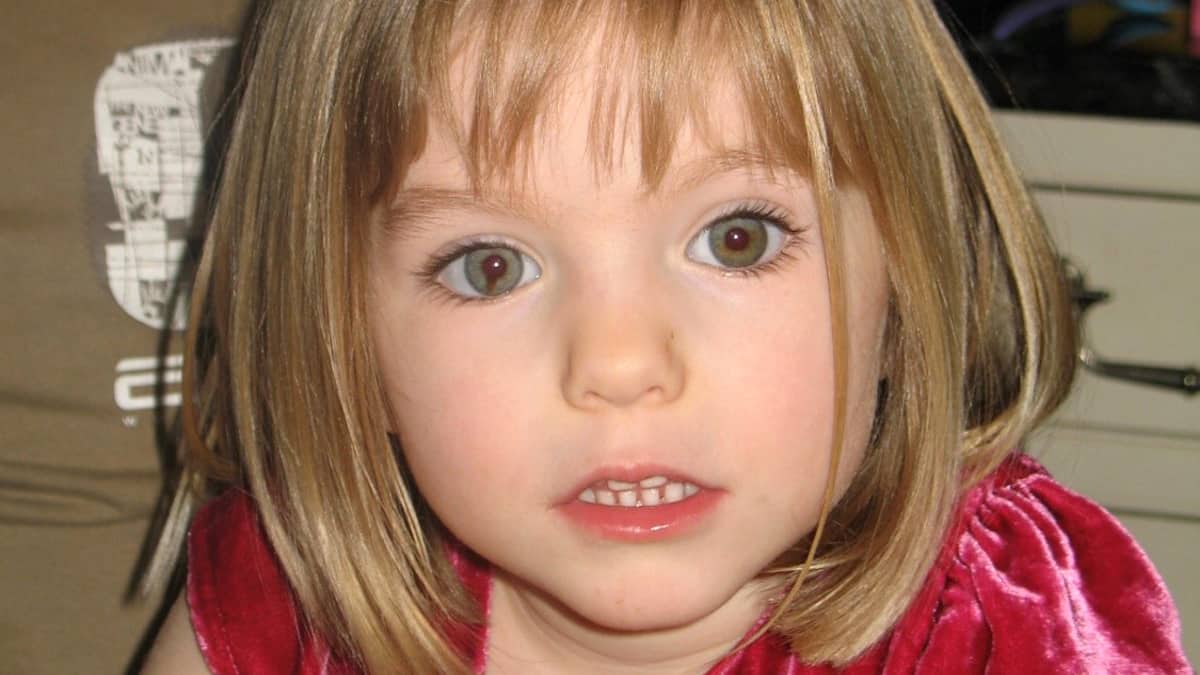 Les parents de Maddie McCann saluent l'accusation d'un suspect