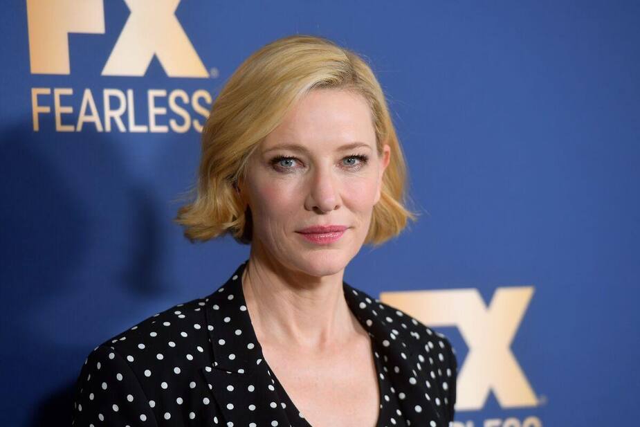 Cate Blanchett