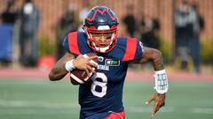 Alouettes : «l’investissement» de Vernon Adams fils