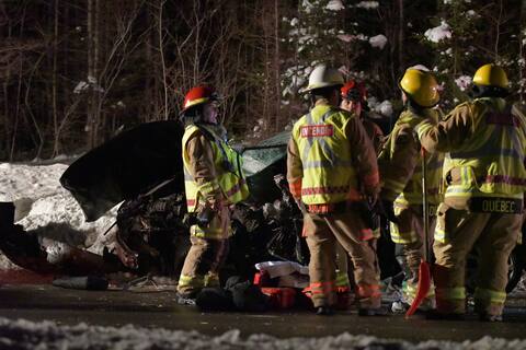 FD-Face to face Laurentien south