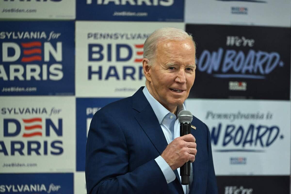 Son oncle d&eacute;vor&eacute; par des cannibales: Biden provoque l'&eacute;tonnement avec une histoire de famille