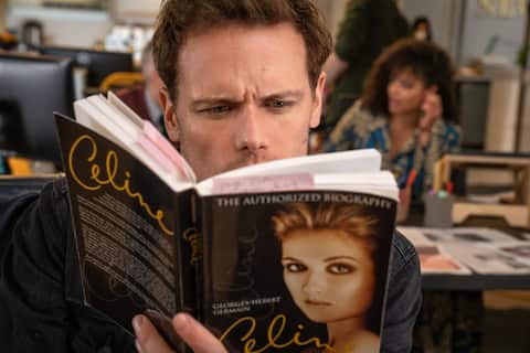 “To love once more”: the director of the film impressed by the preparation of Celine Dion