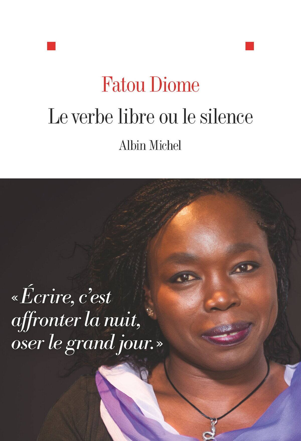 L’écrivaine Fatou Diomé s’insurge contre le formatage littéraire et le ...