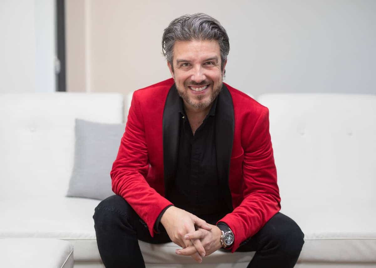 Jean Airoldi se présente aux élections municipales