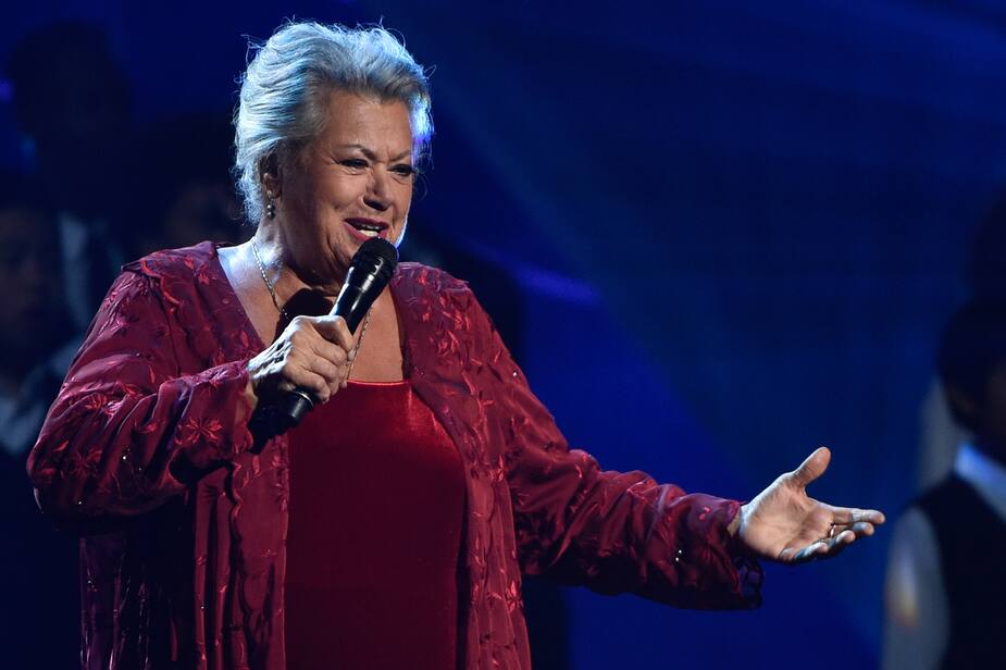 Image principale de l'article Ginette Reno partage un texte très émouvant