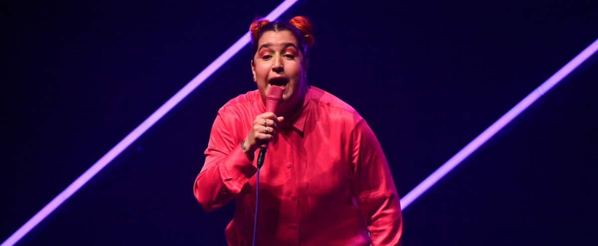 Les «impolitesses» de Marianna Mazza charment l'Olympia