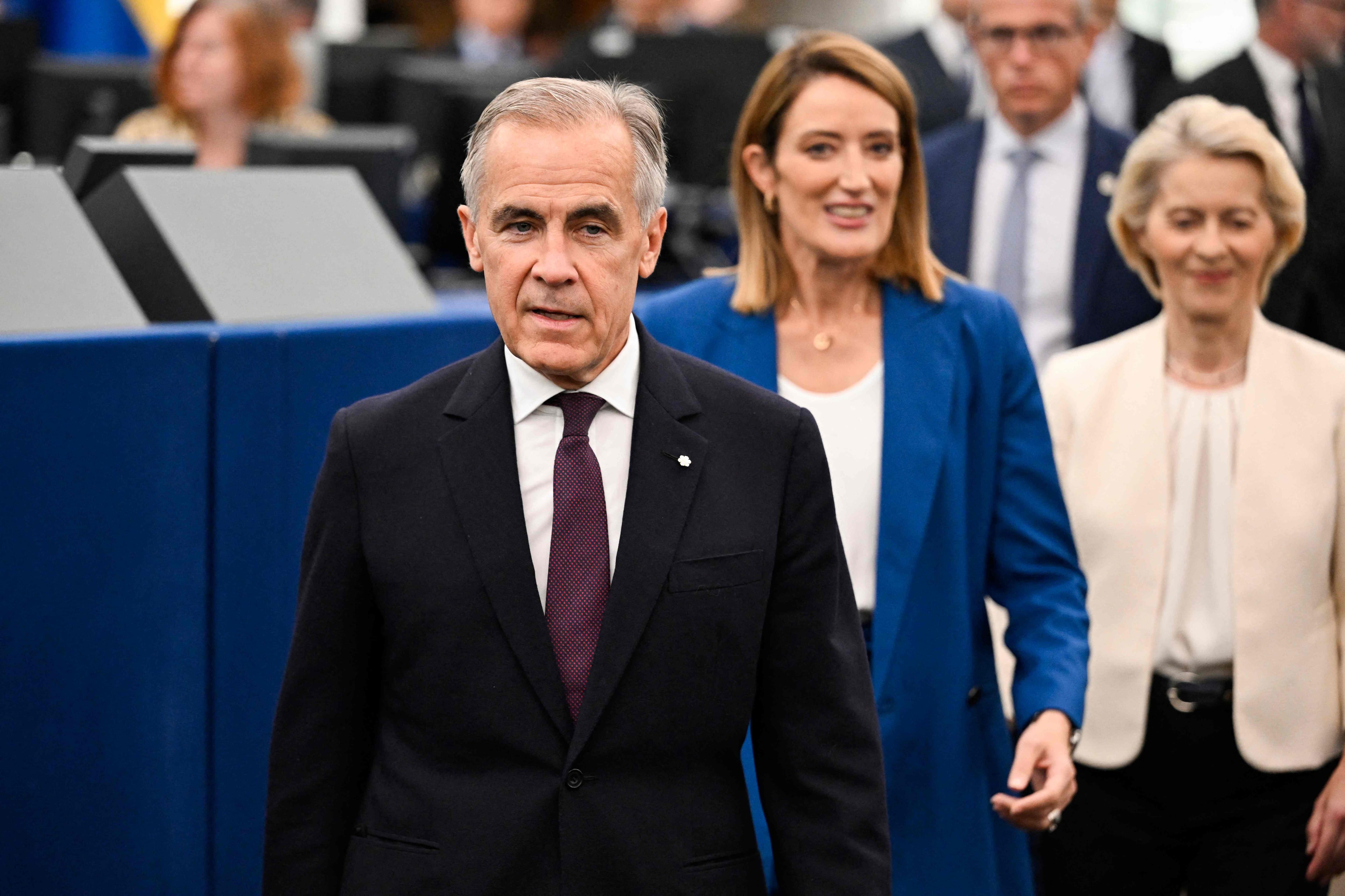 Von der Leyen veut faire du Canada le «premier membre associé» de l'UE