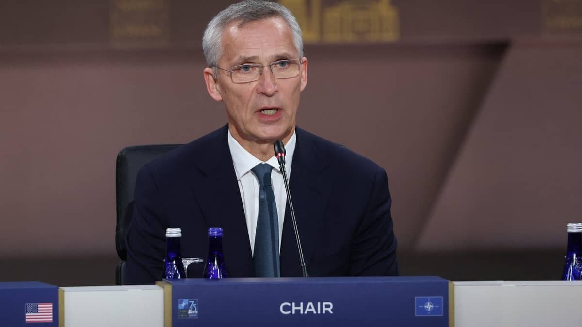 L’OTAN inquiète du rôle de la Chine dans la guerre en Ukraine